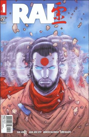 Rai (2019) issue 1-B Juan Jose Ryp 