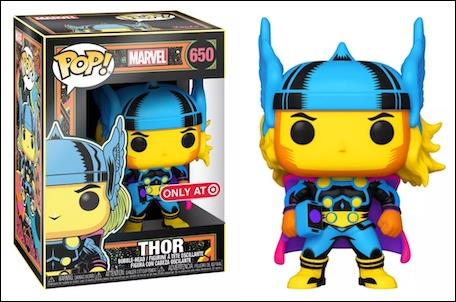 POP! Marvel figure 650 Thor