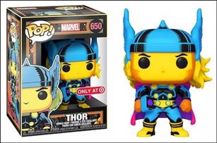 POP! Marvel figure 650 Thor