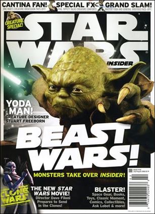 Star Wars Insider issue 102 