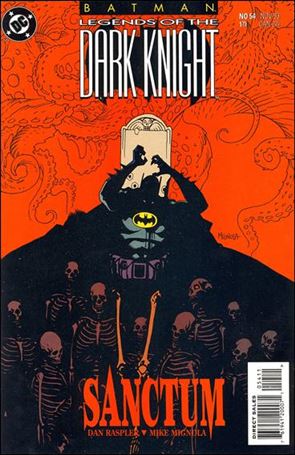 Batman: Legends of the Dark Knight issue 54