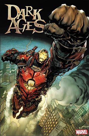 Dark Ages (2021) issue 3-D Ryan Stegman 1:50 Cover