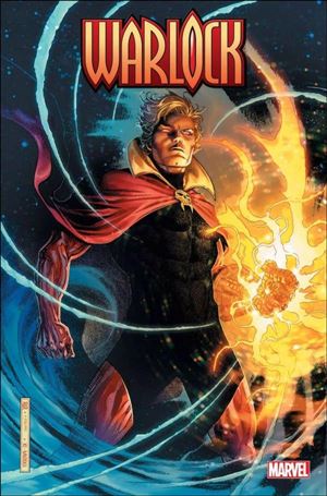 Warlock: Rebirth issue 1-H Jim Cheung 1:25 Cover