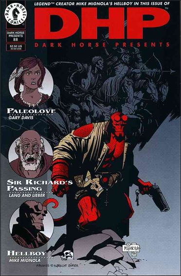 Dark Horse Presents (1986) issue 88