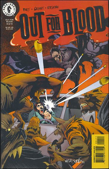 Out for Blood issue 4