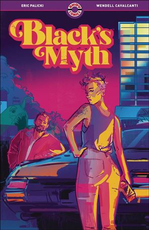 Black's Myth Cover Image 1