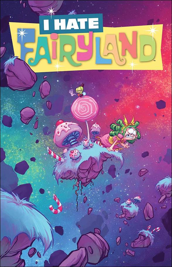 I Hate Fairyland issue 10 Standard Cover
