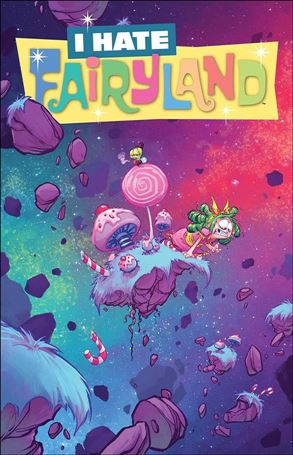 I Hate Fairyland issue 10 Standard Cover