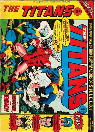 Titans (UK) issue 20