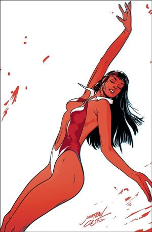 Vampirella: Mindwarp issue 4-H Jonathan Case 1:20 Virgin Cover