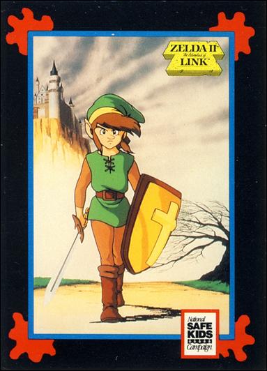 Trading Card Treats (Nintendo Subset) card 5