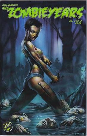 Zombie Years (2013) issue 2