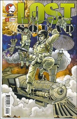 Lost Squad issue 2