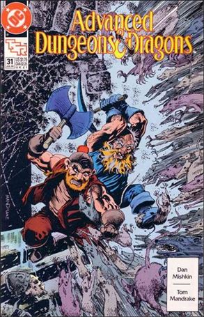 Advanced Dungeons & Dragons issue 31