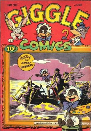 Giggle Comics issue 30