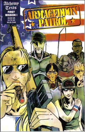 Armageddon Patrol Cover Image 2