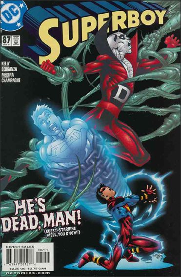Superboy (1994) issue 87