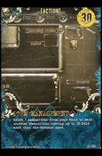 Resident Evil (Base Set) card AC-009 Item Management