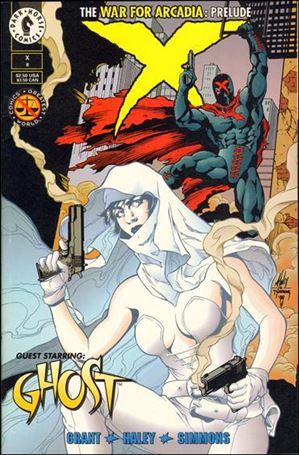 X (1994) issue 8