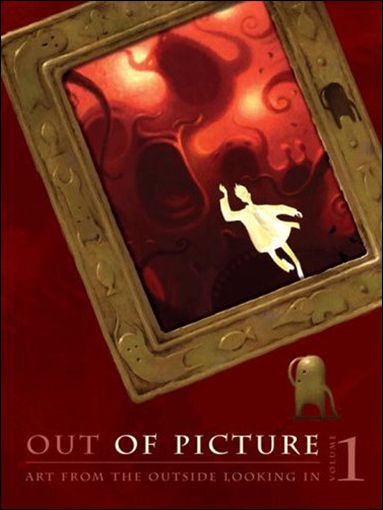 Out of Picture issue 1 Gatefold Cover