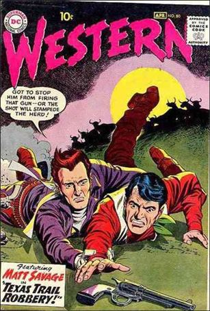 Western Comics issue 80