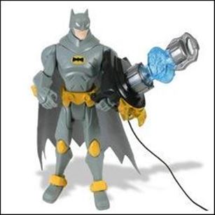 Batman EXP  figure 35 Extreme Impact Batman