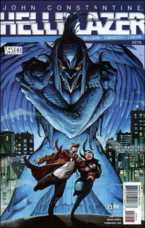 Hellblazer (1988) issue 279