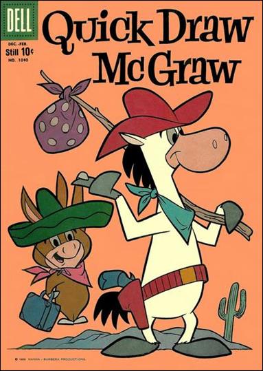 Four Color (1942) issue 1040