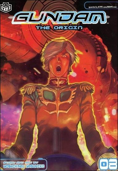 Gundam: The Origin issue 8