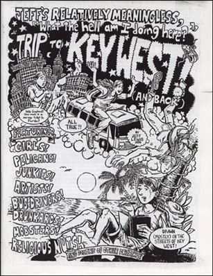 Jeff's Trip to Key West Cover Image 1