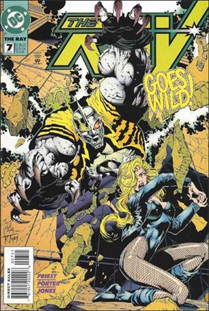 Ray (1994) issue 7