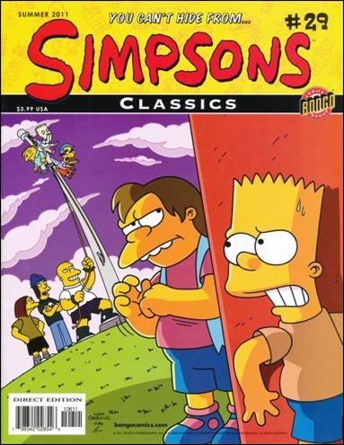 Simpsons Classics issue 29