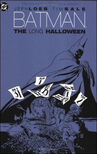 Batman: The Long Halloween issue nn-D