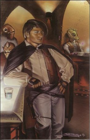 Star Wars Adventure Journal (Promo) Cover Image 1
