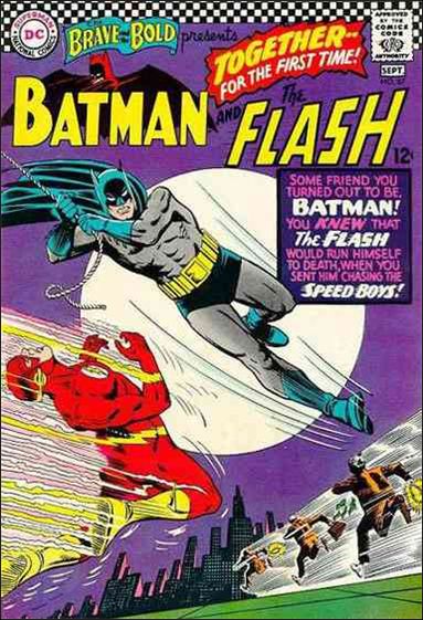 Brave and the Bold (1955) issue 67
