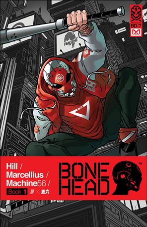 Bonehead Cover Image 1