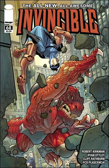 Invincible issue 68