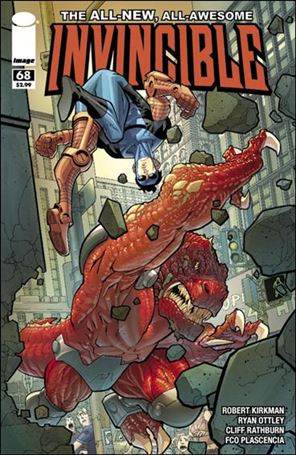 Invincible issue 68