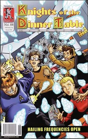 Knights of the Dinner Table (1997) issue 88
