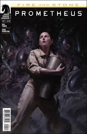Prometheus: Fire and Stone issue 4
