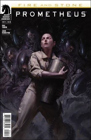 Prometheus: Fire and Stone Cover Image 2