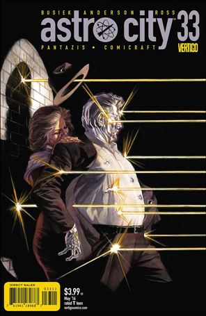 Astro City issue 33