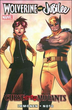 Wolverine and Jubilee  Cover Image 1