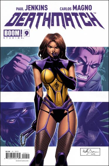 Deathmatch issue 9