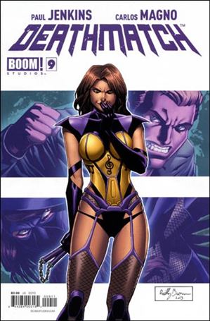 Deathmatch issue 9