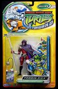 Teenage Mutant Ninja Turtles: Fast Forward figure 8 Torbin Zixx