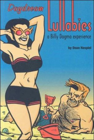 Daydream Lullabies: A Billy Dogma Experience Cover Image 1