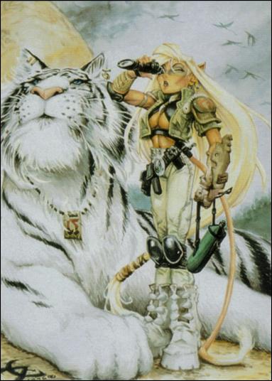 Animal Mystic (Base Set) card 41 Return to Thalk