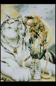 Animal Mystic (Base Set) card 41 Return to Thalk
