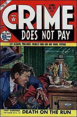 Crime Does Not Pay issue 97